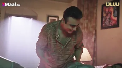 Babuji Ne Apne Dono Sexy Bahu Ko Jabardast Choda. Bahu Ki Gand Mara. Ullu Indian Web Series. Nurse Episode 5.