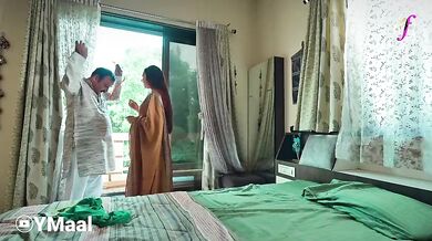 Uncle Sasur Ne Sexy Bahu Ko Kambal Ke Niche Nanga Karke Jabardasti Choda. Sexy Bahu Ki Nangi Chut Main Ungli Ghusakar Choda. Ullu Indian Web Series. Jee Bhar Ke Episode 3.