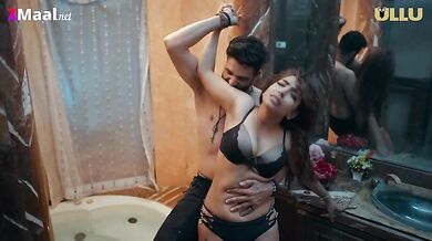 Sexy Gf Ko Bathtub Main Bula Kar Jabardasti Choda. Bf Ne Liya Sexy Gf Ke Soft Boobs Ke Maje. Ullu Indian Web Series. Badan Episode 3.