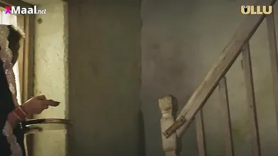 Pati Na Sexy Biwi Ko Tel Lagake Gand Mara. Ullu Indian Web Series. Nurse Episode 1.