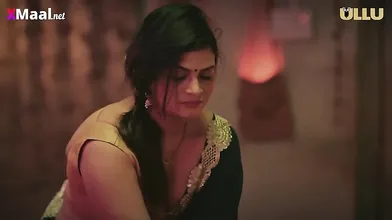 Pati Na Sexy Biwi Ko Tel Lagake Gand Mara. Ullu Indian Web Series. Nurse Episode 1.