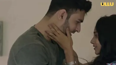 House Owners Son Romance With Young Caretaker Girl