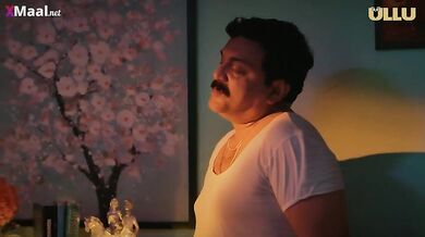Kala Khatta Uncle Watching Maid