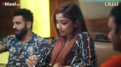 Sexy Gf Gayi Doctor Ke Pass Apna Check Up Karane. Gf Ne Apni Paati Ko Kiya Kiss, Bf Ko Ayaa Gussa. Ullu Indian Web Series. Badan Episode 8.
