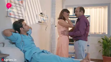 Senior Doctor Ne Junior Doctor Promotion Ke Lalach Dekar Kiya Sex. Junior Doctor Ki Jabardast Chudai Or Chati Uski Gand. Ullu Indian Web Series. Aakhri Iccha E4