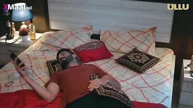 Biwi Ne Record Kiya Pati Ko Cheating Karte Huye. Pati Or Unski Gf Ki Jabardast Chudai Record Kiya Sexy Biwi Ne. Ullu Indian Web Series. Badan Episode 10.