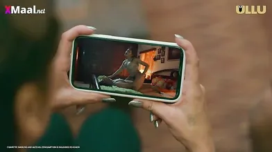 Biwi Ne Record Kiya Pati Ko Cheating Karte Huye. Pati Or Unski Gf Ki Jabardast Chudai Record Kiya Sexy Biwi Ne. Ullu Indian Web Series. Badan Episode 10.