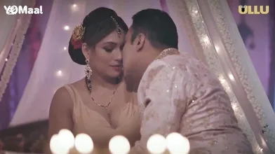 Pati Ne Sexy Biwi Ko Suhagrat Main Jabardast Choda. Hot Biwi Ko Nanga Karke Gand Main Dala Garam Land. Ullu Indian Web Series. Taras Episode 1.