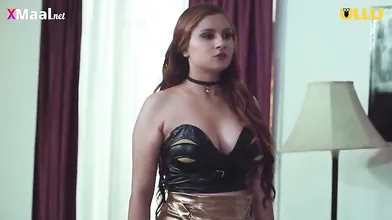 Anand Ne Apni Gf Ke Samne Sexy Robot Ko Kari Jabardast Kiss. Ullu Indian Web Series. Robot Episode 8.