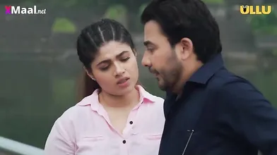 Anand Ne Apni Gf Ke Samne Sexy Robot Ko Kari Jabardast Kiss. Ullu Indian Web Series. Robot Episode 8.