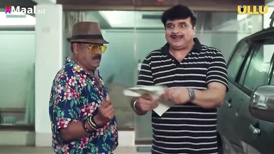 Anand Ne Kari Padosi Ki Akela Pan Dhur. Phir Chata Chut. Ullu Indian Web Series. Robot Episode 7.