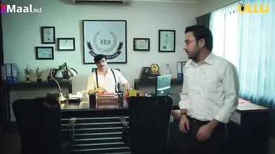 Sexy Robot Huwa Update Phir Kari Jabardast Sex. Ullu Indian Web Series. Robot Episode 4