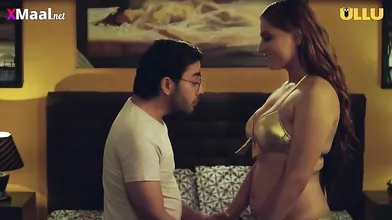 Sexy Robot Huwa Update Phir Kari Jabardast Sex. Ullu Indian Web Series. Robot Episode 4