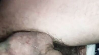 I want to be penetrate by my black friend