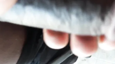 I want to be penetrate by my black friend