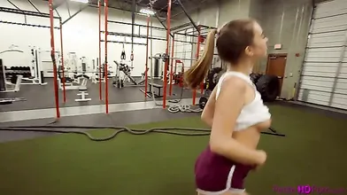 Gym Session - S1:E6