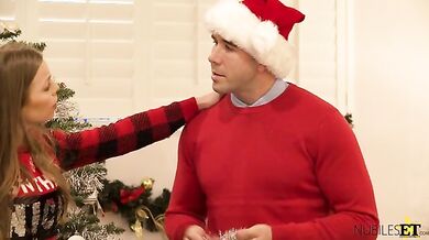 Nubile Lampoons Xxxmas Vacation - S3:E5