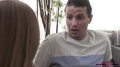 I Am Ovulating Impregnate Your Step Mommy - S17:E5