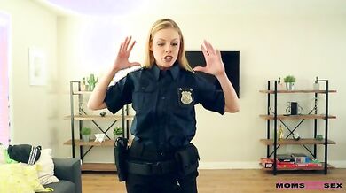 My Step Mom Is A Cop - S12:E10