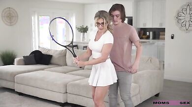 Stepmom Helps Me Sharpen Up My Game - S19:E9
