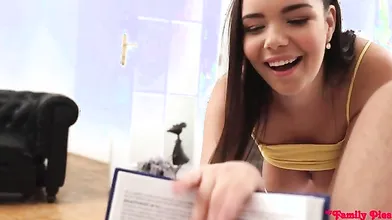 Step Sis Wont Quit - S15:E1