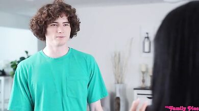 Magic Ball Says You Want To Fuck Your Stepsister - S35:E3