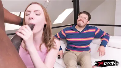 Your Wife Deserves A Real Cock!