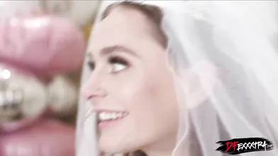 Let's All Fuck You For Your Wedding Gift! - Aften Opal