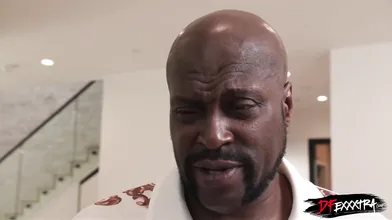 Jesus Christ Lex, Its Bigger Than My Face - Lexington Steele