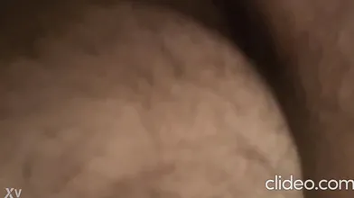LA casada infiel  Vicenta Tragandose la leche de su cliente para alimentarse con ella