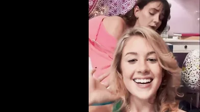 REALITY KINGS - College Girls Serena Hill, Luna Luxe & Ashley Alexander Happily Fuck Two Guys While Their Friends Watch