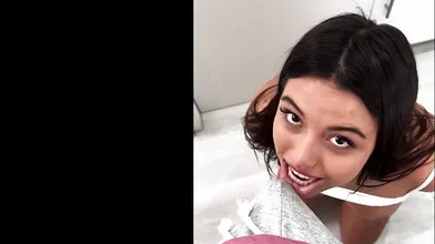REALITY KINGS - Jordi Unties His Gf Camila Palmer Because Sex Is Even Hotter When She Can Use Both Of Her Hands