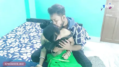Hot Beautiful Indian Wife Having Hardcore Sex With Husband - Yeseina Rock