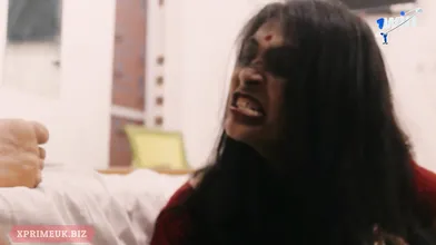 Hot Indian Ghost Having Hardcore Sex - Savita Bhabhi