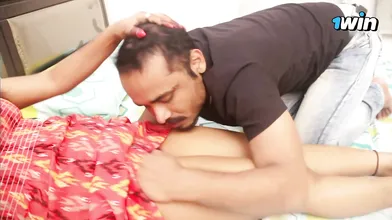 Hot Indian Girl Having Romantic Sex