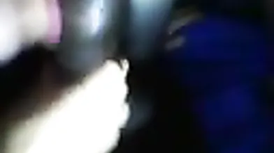 My wife blowjob black cock