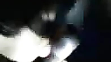 My wife blowjob black cock