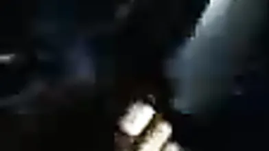 My wife blowjob black cock