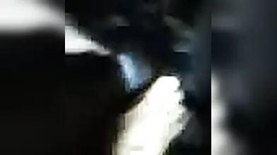 My wife blowjob black cock