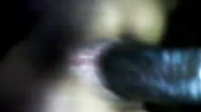 First time my wife fucked by black cock