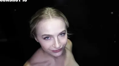 Ya Think 10 Cumshots Is Enough Sage? - Sage Rabbit