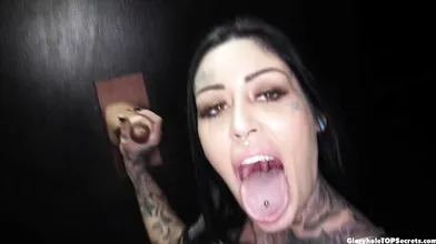 Fucking Hell Janey! Don't Suck TOO Hard! - Janey Doe