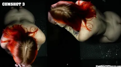 Mostre-nos o que uma ruiva pode fazer - Chris Cock