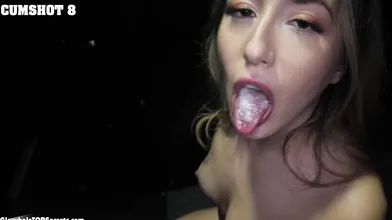 Jesus Christ Sophia, TEN Cumshots! That's INSANE! - Jesus Reyes