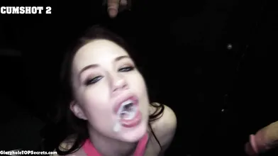 Fuck Yes, 15 Cumshots Throated Between You Two! - Jessica Ryan