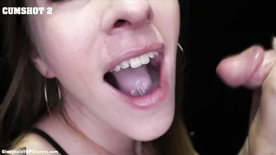 Fuck Yeah Girls! 17 Cumshots Between You Two! - Laura Bentley