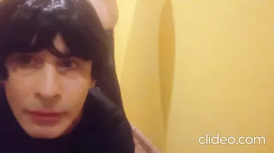 Vicenta Pardo casada mamando al marido de su vecina alimentadose con su leche cuando