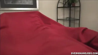 Step Mom Gives A Helping Hand