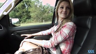 Petite Blonde Pov - S1:E13