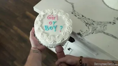 My Step Brothers Gender Reveal Party - S2:E10